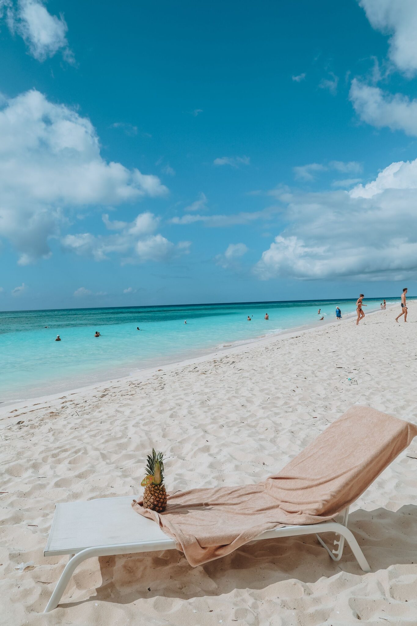 Beaches in Anguilla